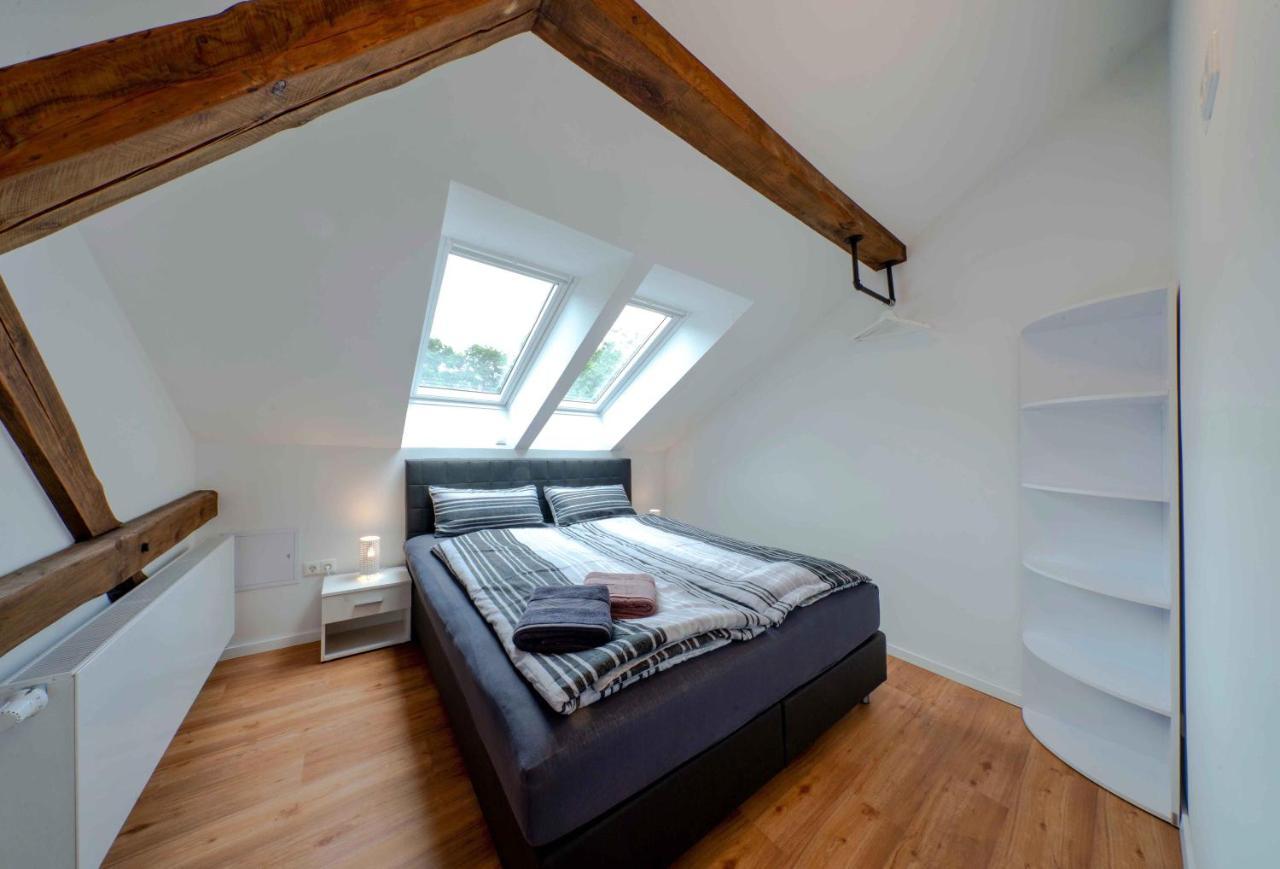 Ferienwohnung Auf Zuerns Hoff Botersen ภายนอก รูปภาพ