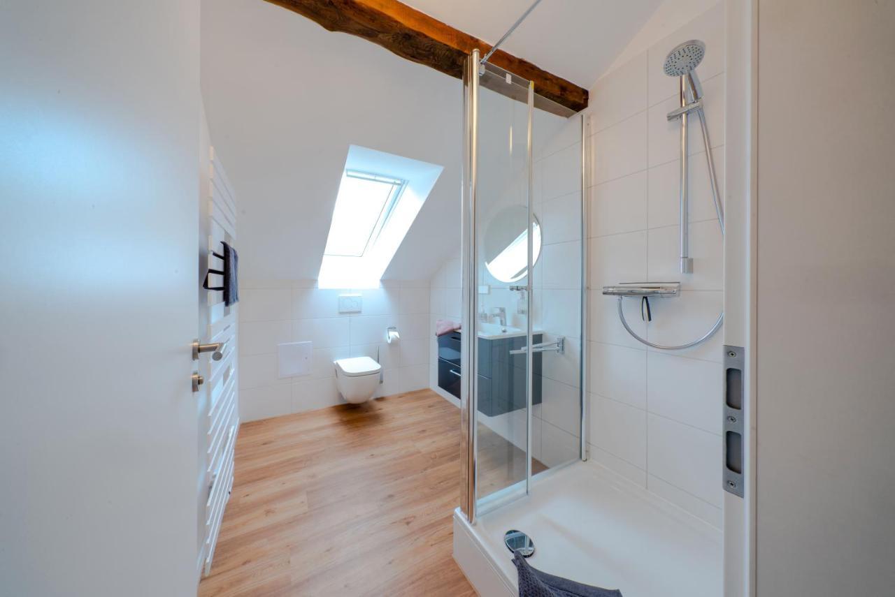 Ferienwohnung Auf Zuerns Hoff Botersen ภายนอก รูปภาพ