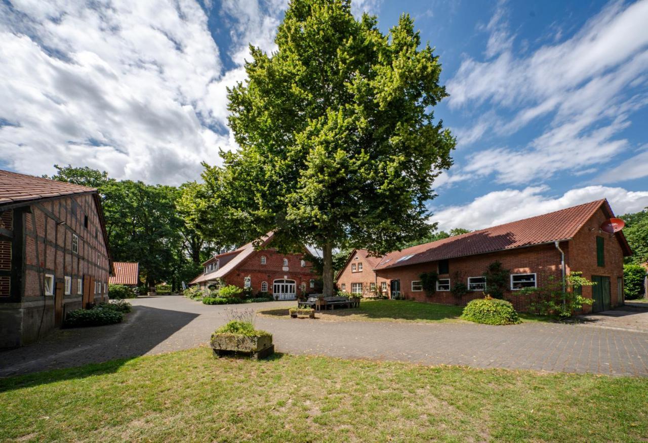 Ferienwohnung Auf Zuerns Hoff Botersen ภายนอก รูปภาพ